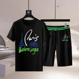 balenciaga fashion survetements manches courtes pour homme s_12225ab